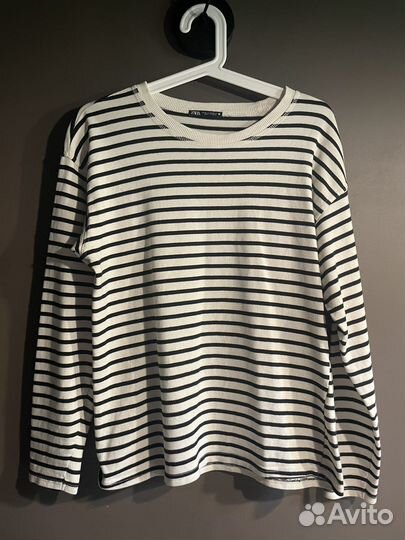 Тельняшка zara m