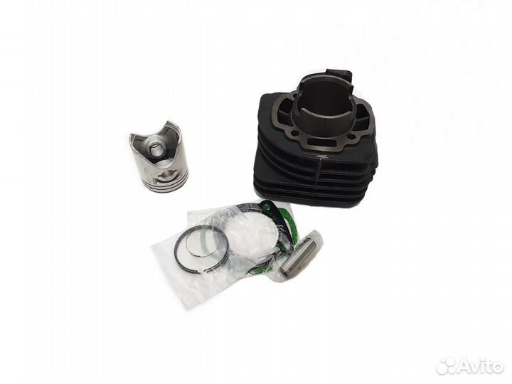 Цилиндр Поршень Honda Lead d-48 90cc