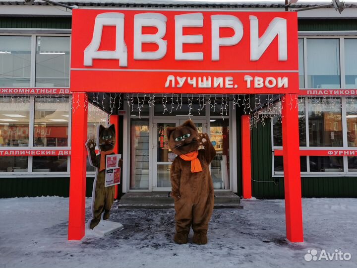 Дверь межкомнатная