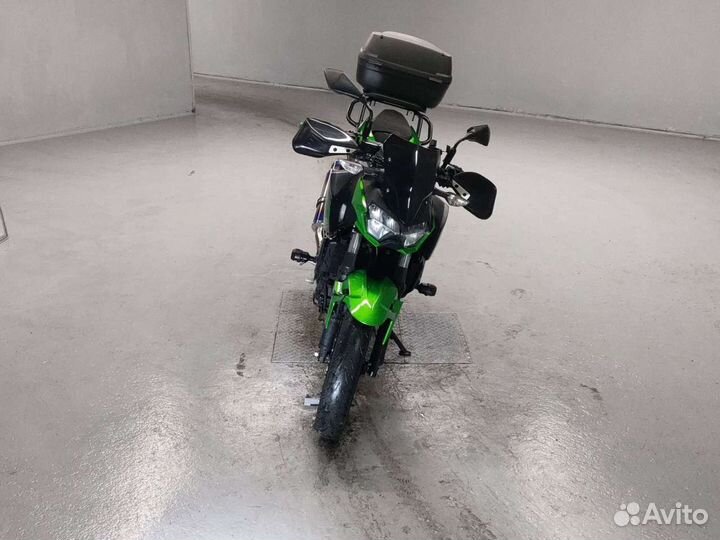 Kawasaki Z400 без пробега по РФ