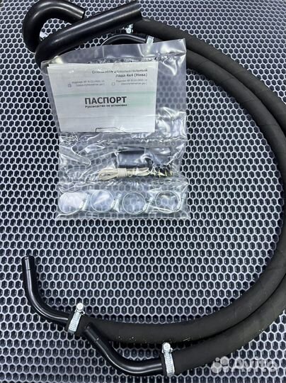 Печка на ниву дополнительная 2121 21213 21214 Нива