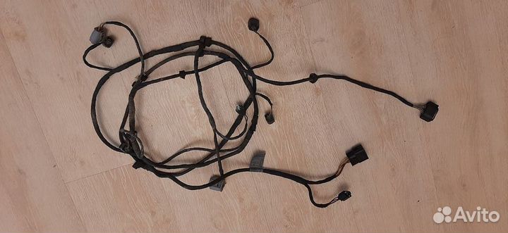 Проводка парктроников BMW 7-Series E65