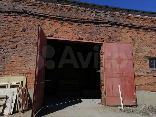 Аренда производственного помещения 404 м2