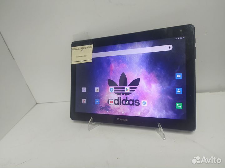 Планшет Prestigio muze 3231 4G