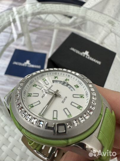 Часы jacques lemans Miami