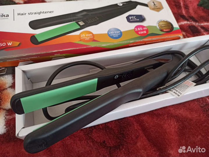 Выпрямитель для волос