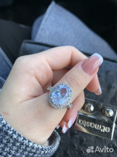 Колечки бижутерия