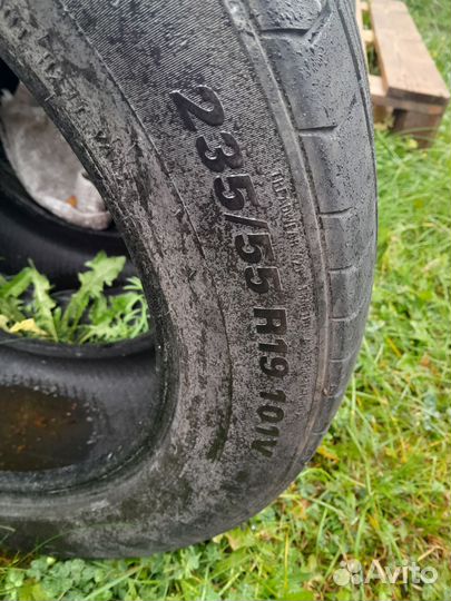 Kumho Crugen HP91 235/55 R19