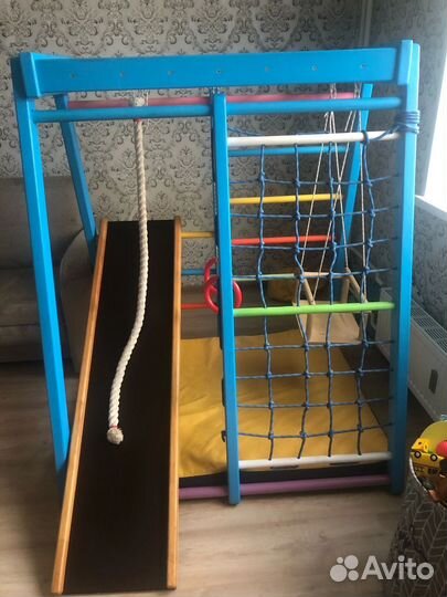 Детский спортивный комплекс