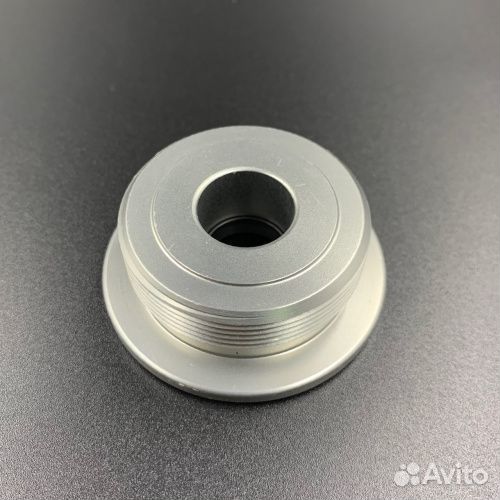 Гайка штока гидроподъема Yamaha 50-90