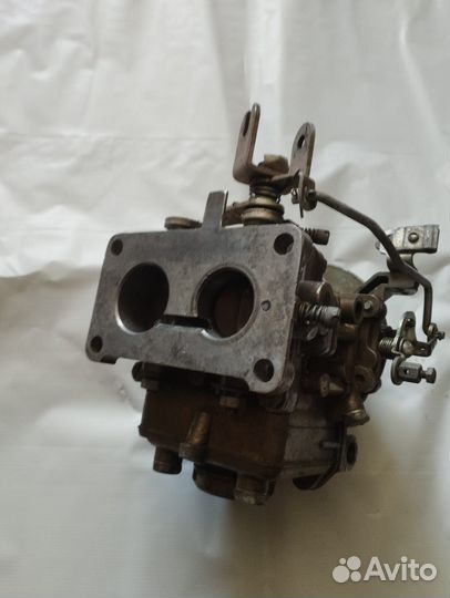 Карбюратор для Москвича 412, тяга