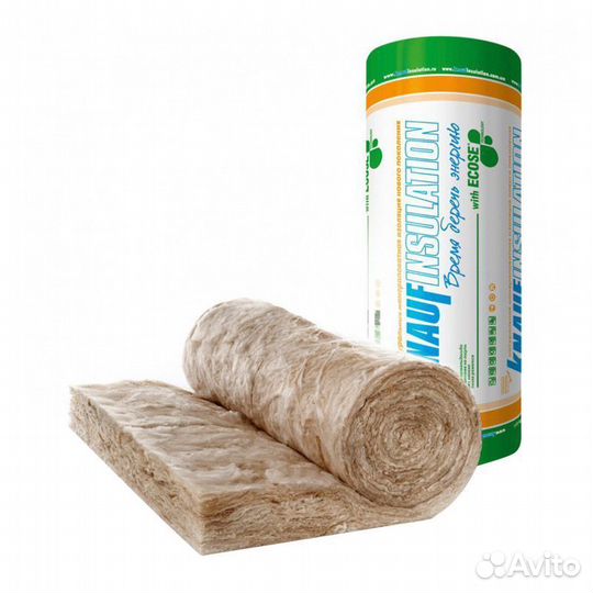 Минеральный утеплитель knauf Insulation TR 040 Aqu