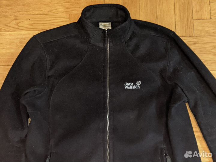 Флиска jack wolfskin