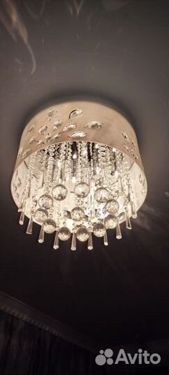 Люстра потолочная