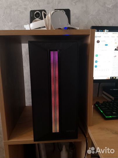 Игровой офисный компьютер