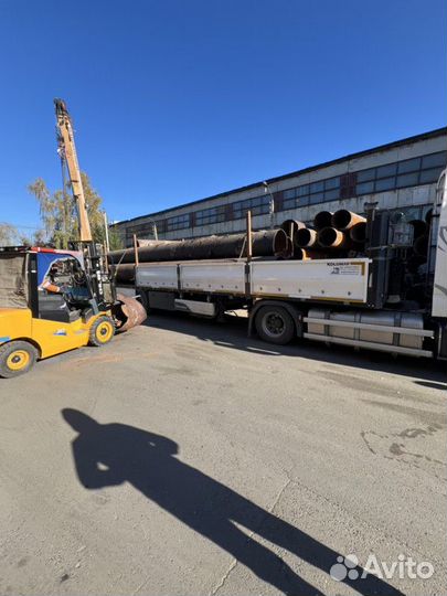 Труба новая 1020х2,8 мм