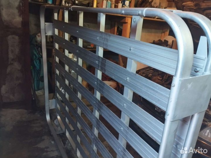 Экспедиционный багажник