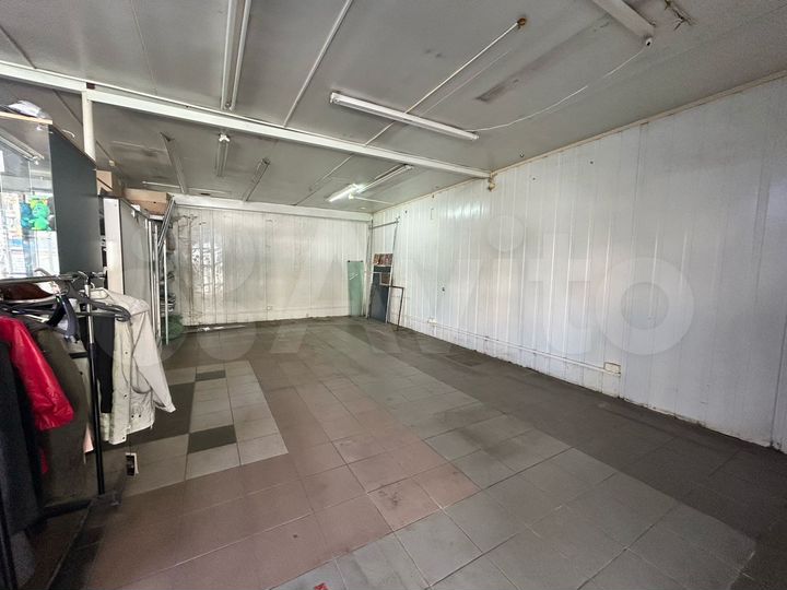 Торговая площадь, 65.7 м²