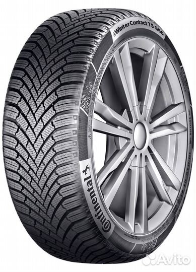 Continental ContiWinterContact TS 860S 315/35 R20 110V