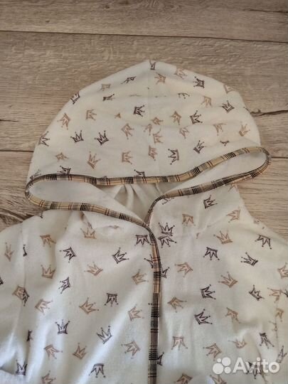 Халат детский 5-6-7 лет