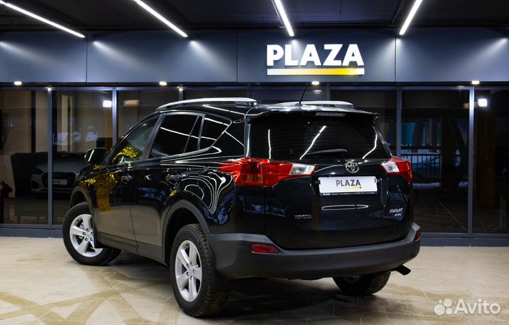 Toyota RAV4 2.0 CVT, 2014, 178 413 км