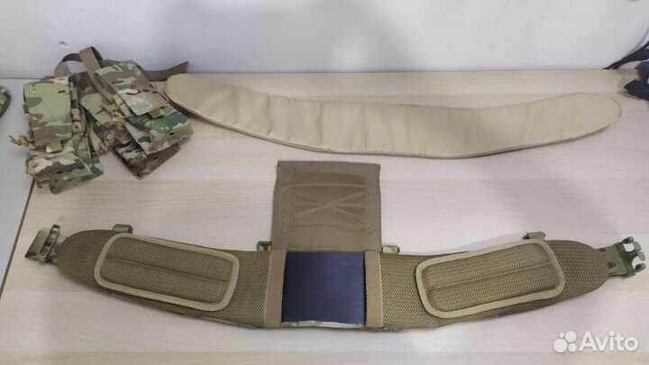 Пояс разгрузочный тактический / Варбелт