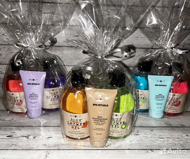 Подарочный набор/mixit