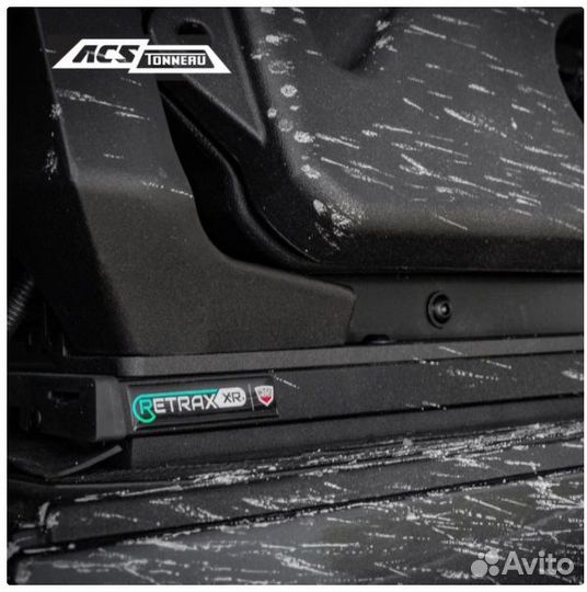 Направляющие для грузовой система Dodge Ram