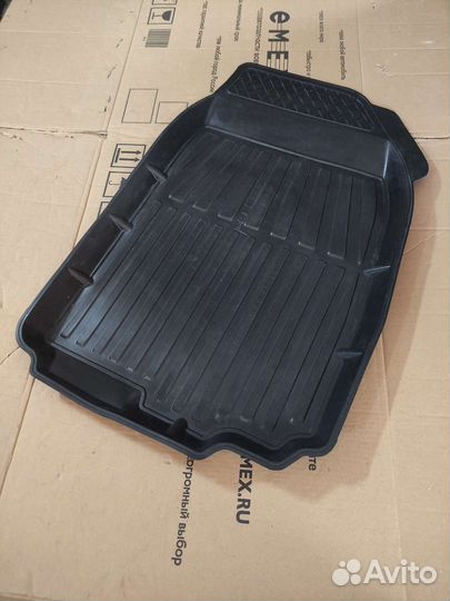 Коврики Ravon R4, Chevrolet Cobalt, Aveo T300