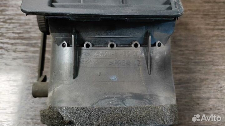 Дефлектор воздушный левый Bmw X5 E53 M62 4.6IS