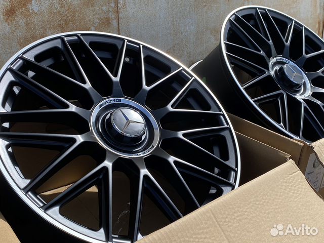 Диски R*19/5x112 Mercedes W211,W212,W213