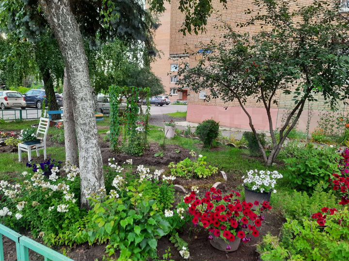 1-к. квартира, 35 м², 5/14 эт.