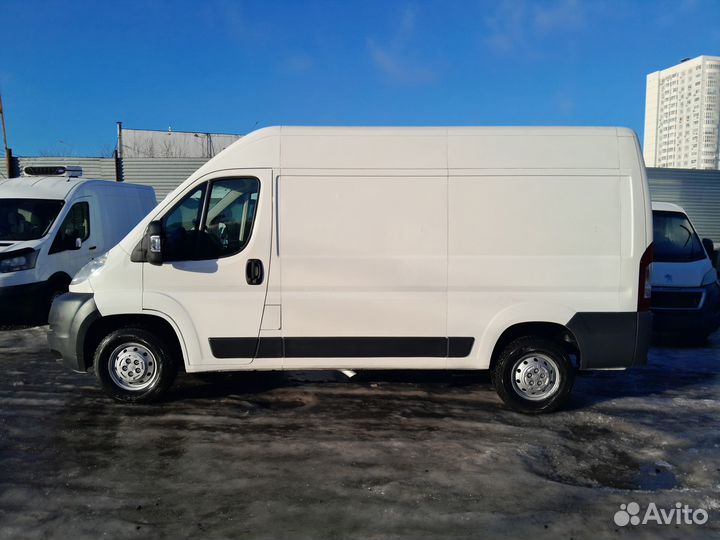 Citroen Jumper 2.2 МТ, 2013, 227 000 км