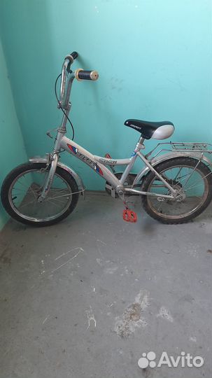 Детский велосипед бу