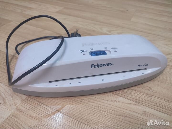 Ламинатор Fellowes Mars a4