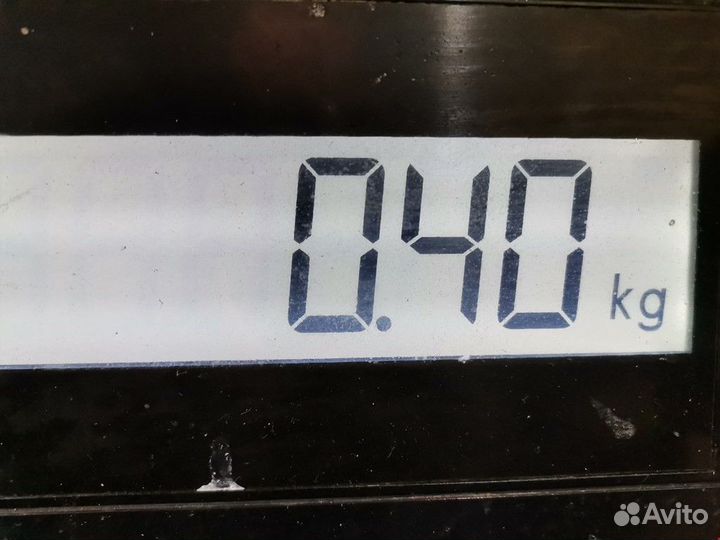 Форсунка Peugeot 307 2005 1980L0