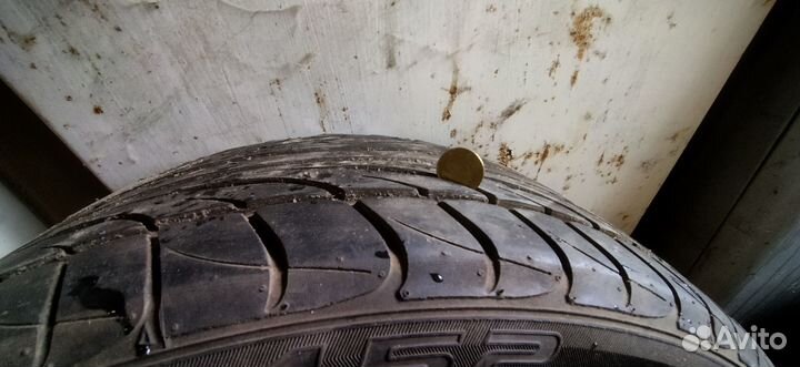 Falken FK-452 5.00/5 R17 и 5/5 R17