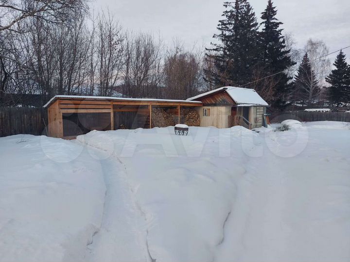 Дом 99,8 м² на участке 18 сот.