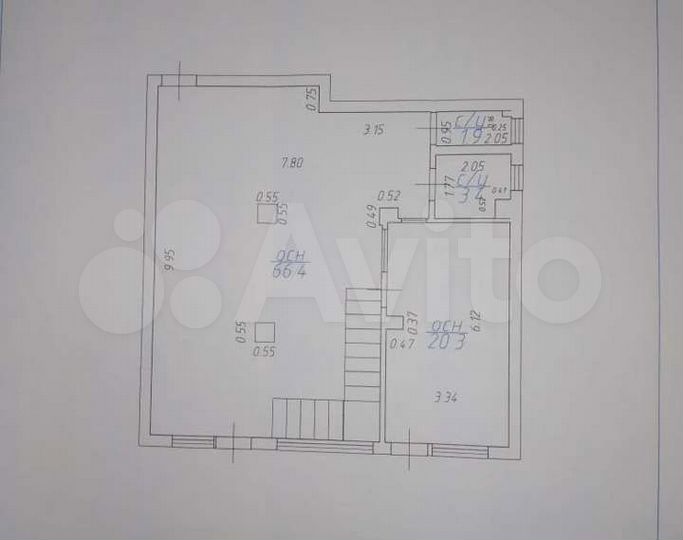 Торговая площадь, 200 м²