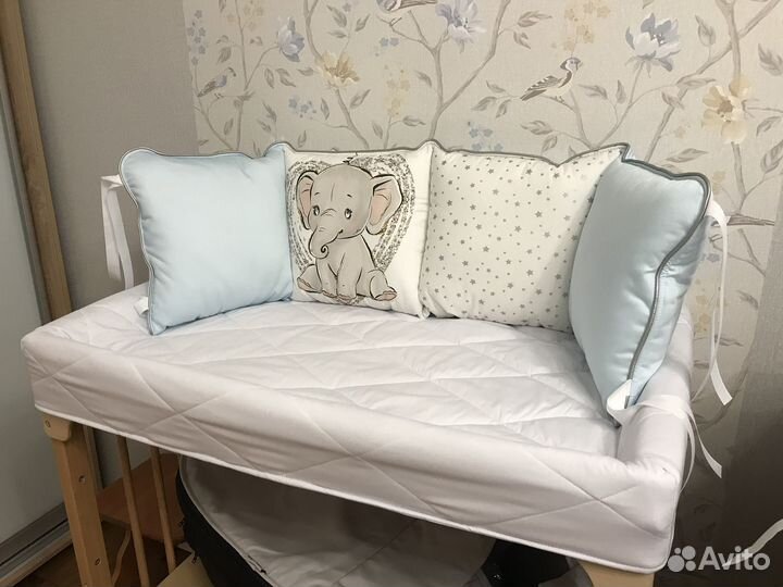 Кроватка трансформер Premium Baby