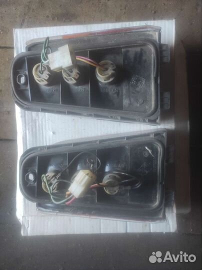 Фары на ваз ока