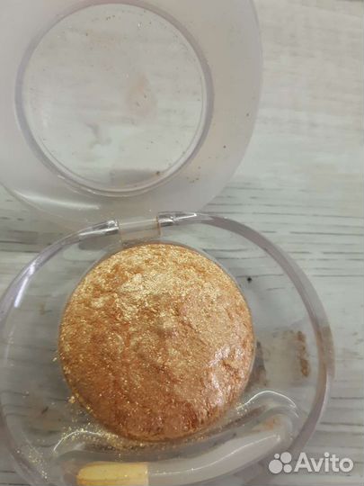 Тени для век Pupa