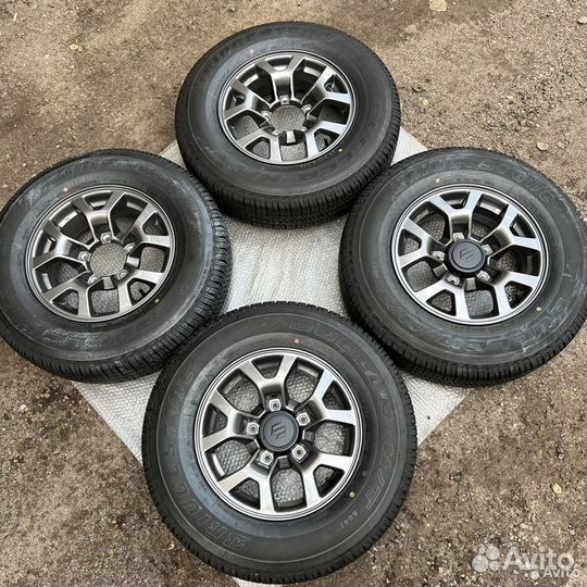 R15 диски Suzuki Jimny JB64 JB74 JB23