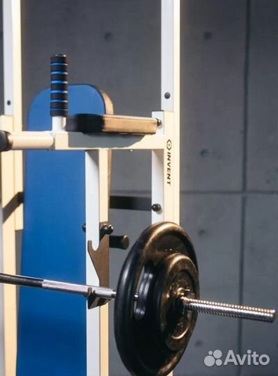 Напольный турник 4 в 1