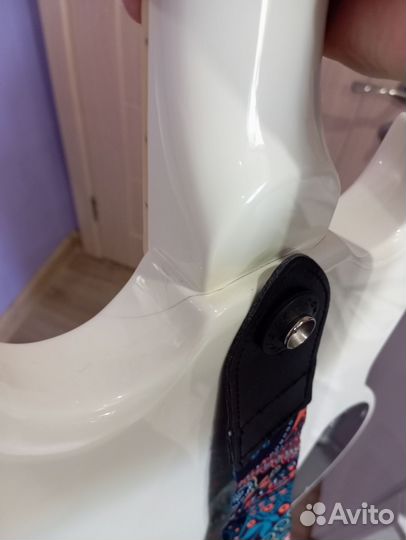 Электрогитара SG Standard Blitz by Aria Pro II