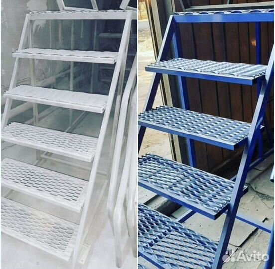 Порошковая покраска / пескоструйная обработка