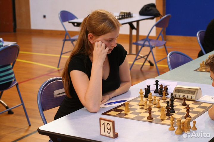 Тренер по шахматам