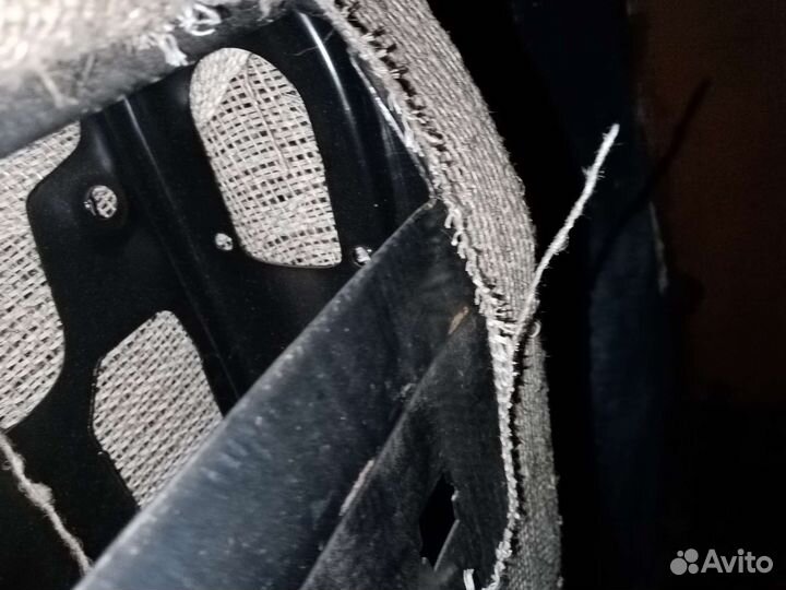 Дверь на москвич 412