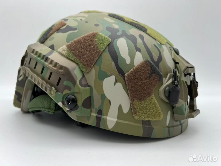 Тактический баллистический шлем fast Ops-Core