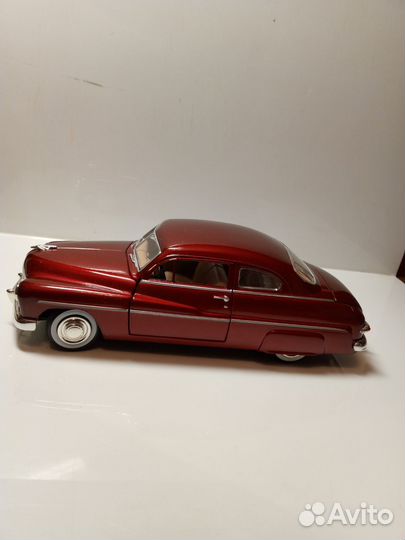 Модели автомобилей 1 24